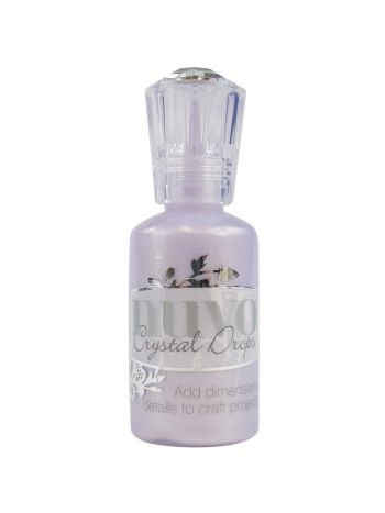 Nuvo Crystal Drops 30ml - Wisteria Purple